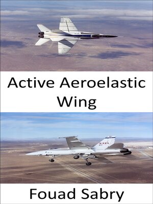 cover image of Active Aeroelastic Wing